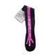 thumbnail image 4 of 1 par de calcetines de mujer, calcetines de algodón con diseño de tubo largo de garra de pollo con estampado de dibujos animados para niñas Escalada Garras de pólvora negra (hasta la rodilla) Advancent OD000503-03, 4 of 6