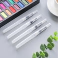 thumbnail image 3 of WRITWAA Water Colour Pens Set 4Pcs Water Coloring Brush Pen with Color Blending for Art Creation, 3 of 8