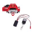 thumbnail image 2 of Metal RC Winch Set Update Parts for Axial SCX10 90046 Car Replace Parts Red, 2 of 10