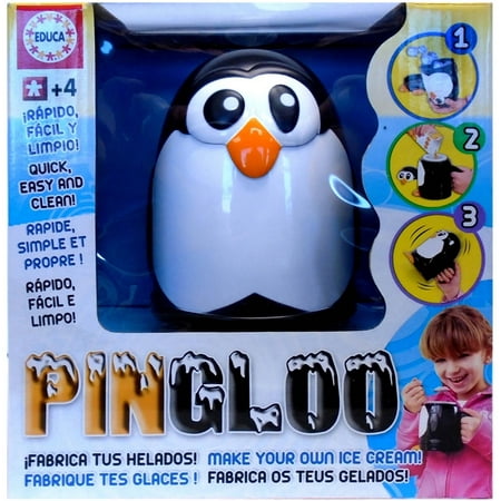 Pingloo Ice Cream Maker (Best Ice Cream For Toddlers)