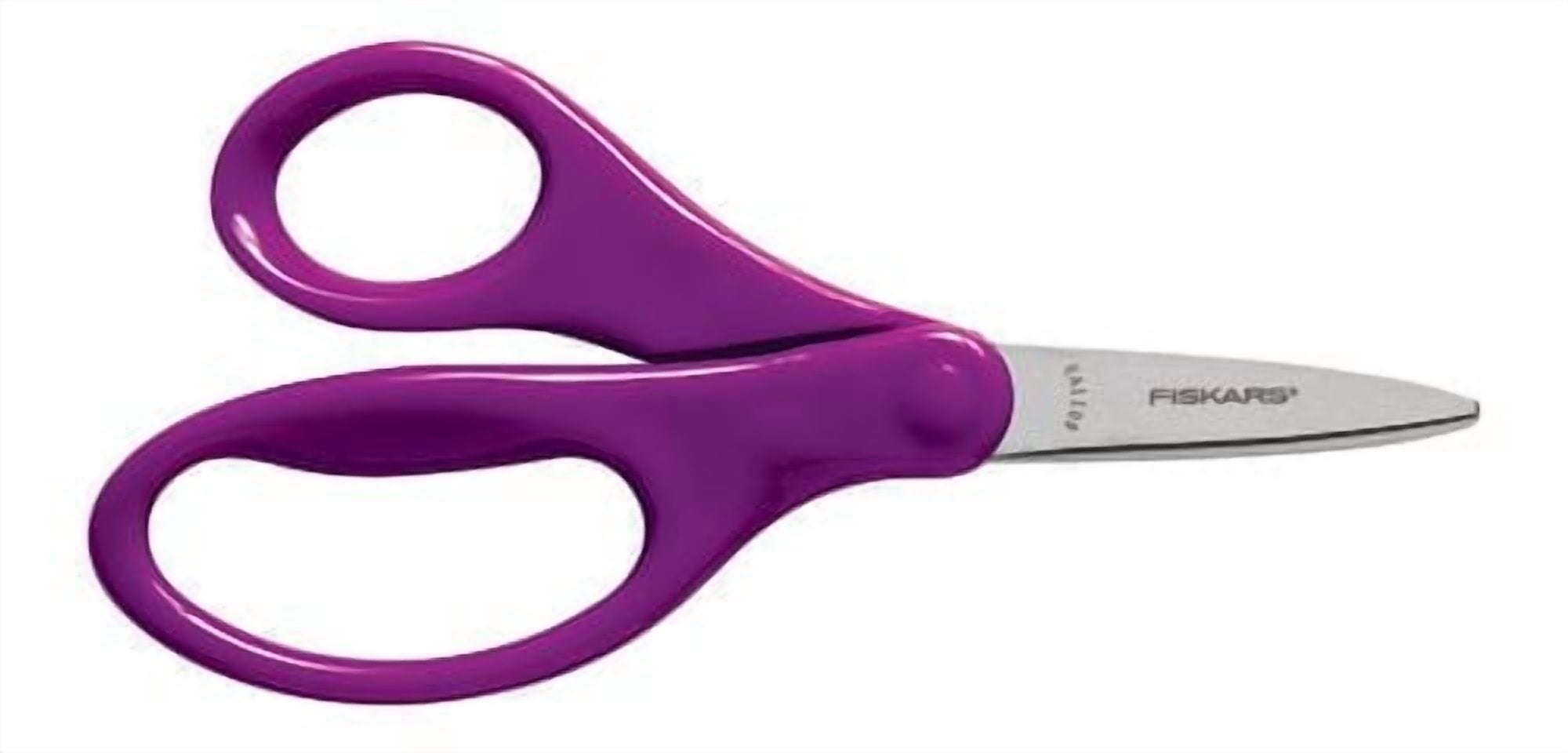 Fiskars Precision-Tip 5" Kids Scissors