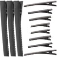 thumbnail image 1 of 40Pcs Hair Barrettes Metal Alligator Clips DIY Bow Clips Accessories Hair Styling Tools, 1 of 9