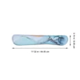 thumbnail image 2 of Weiweiguan 1 Set Computer Wrist Mouse Pad Wrist Rest Support Cushion Keyboard Wrist Rest Pad, 2 of 6