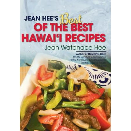 Jean Hee's Best of the Best Hawaii Recipes (Best Hawaiian Poke Recipe)