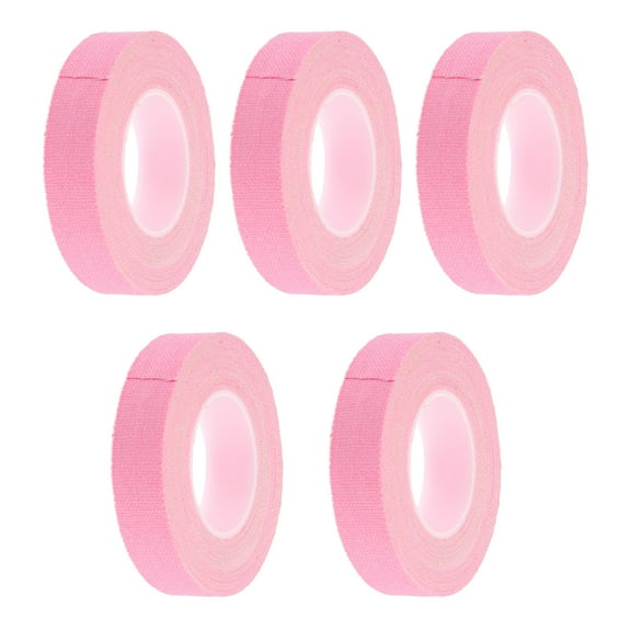 UPOUART 5pcs Finger Protective Tapes for Guzheng Pipa Pink