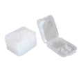 thumbnail image 3 of WHAMVOX 5 Pcs Étui de Rangement Transparent Durable pour Cartes Mémoire Micro T-Flash, 3 of 3