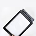 thumbnail image 3 of Portable Reading Book Aid Lens Full Page Glass Sheet Magnifier Lightweight Page Magnifying Sheet, 3 of 8