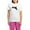 With Pink Pant, variant on CafePress - Massachusetts Made Women's Light Pajamas - Women's Short Sleeve Print T-Shirt and Pants Light Cotton Pajama Set