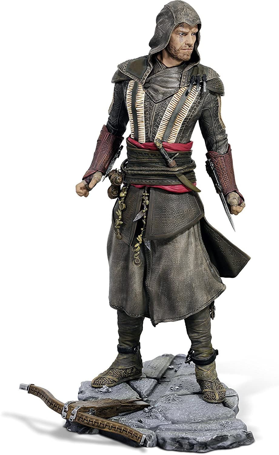 caligrafía Diez alcanzar Assassin's Creed Movie Aguilar Figurine 24 - Walmart.com