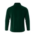 thumbnail image 5 of SUYIDA Men's Turtleneck Thermal Top, Long Sleeve Velvet Crewneck Tee, Breathable Warm Comfortable Fashion Shirt, 5 of 5