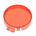 thumbnail image 2 of Waterproof Diving Scuba Lens Filter Underwater Housing Case Diving Waterproof Red, 2 of 6