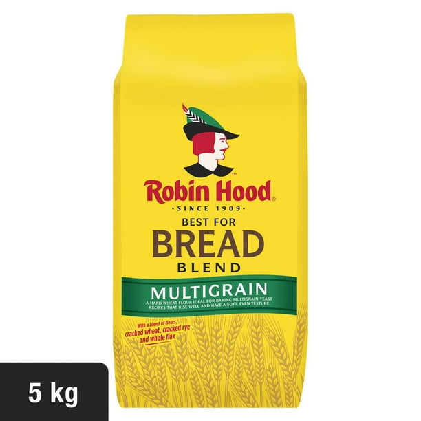 Robin Hood à pain  farine multigrains 5kg