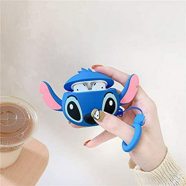 Earphone Protective Shell, Airpods Pro Stitch, Things Stitch
