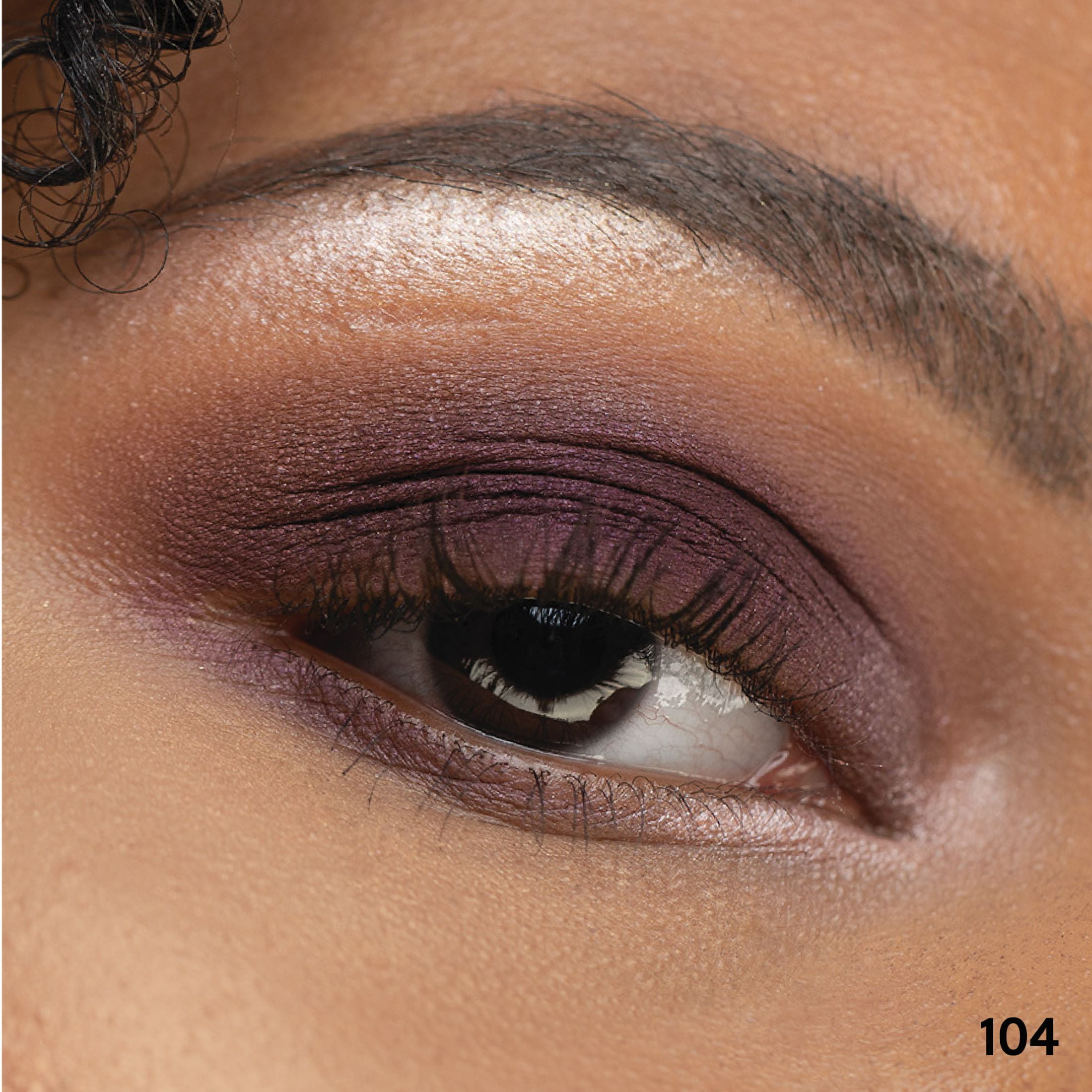Pretty Smart Celebrity Artist Eyeshadow Palette 104, Peri-twinkle, My shadow, Whirlwind, Blender, 4.50g