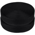 thumbnail image 1 of 2 Rolls Strap for Diy Projects Tape for Bag Tape Diy Clothes Sewing Hook and Loop, 1 of 9