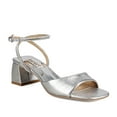 thumbnail image 2 of Badgley Mischka Women's Infinity II in Silver, 9 US, 2 of 2