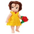 thumbnail image 3 of Disney Animators' Collection Belle Doll Origins Series Nuevo con caja Disney No, 3 of 3
