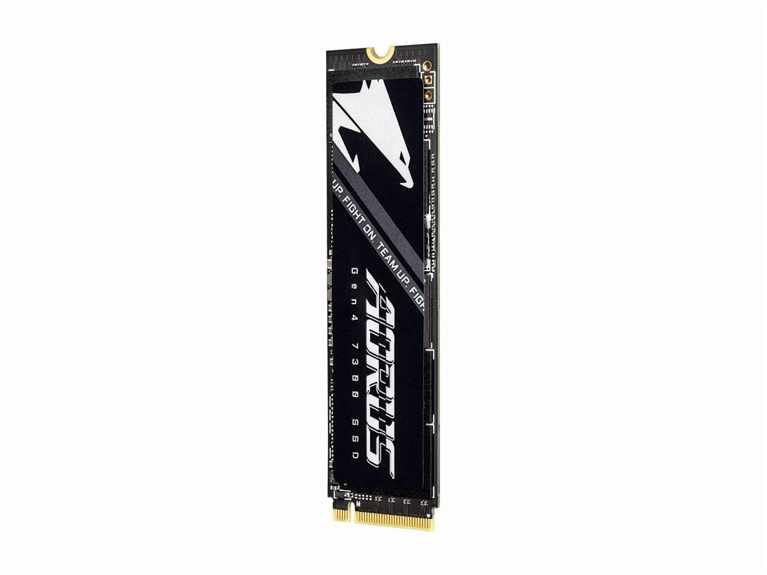 GIGABYTE AG4731TB 1000 GB Solid State Drive - M.2 2280 Internal - PCI Express NVMe [PCI Express NVMe 4.0 x4] (ag4731tbn)