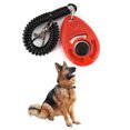 thumbnail image 4 of OULII 4 Pcs Training Clickers for Pet Training in Black Blue Red White with Click Sound Feature, 4 of 4