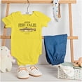 thumbnail image 3 of Gill McFinn Catfish Angler Fishing Romper Boys or Girls Infant Baby Brisco Brands 6M, 3 of 7