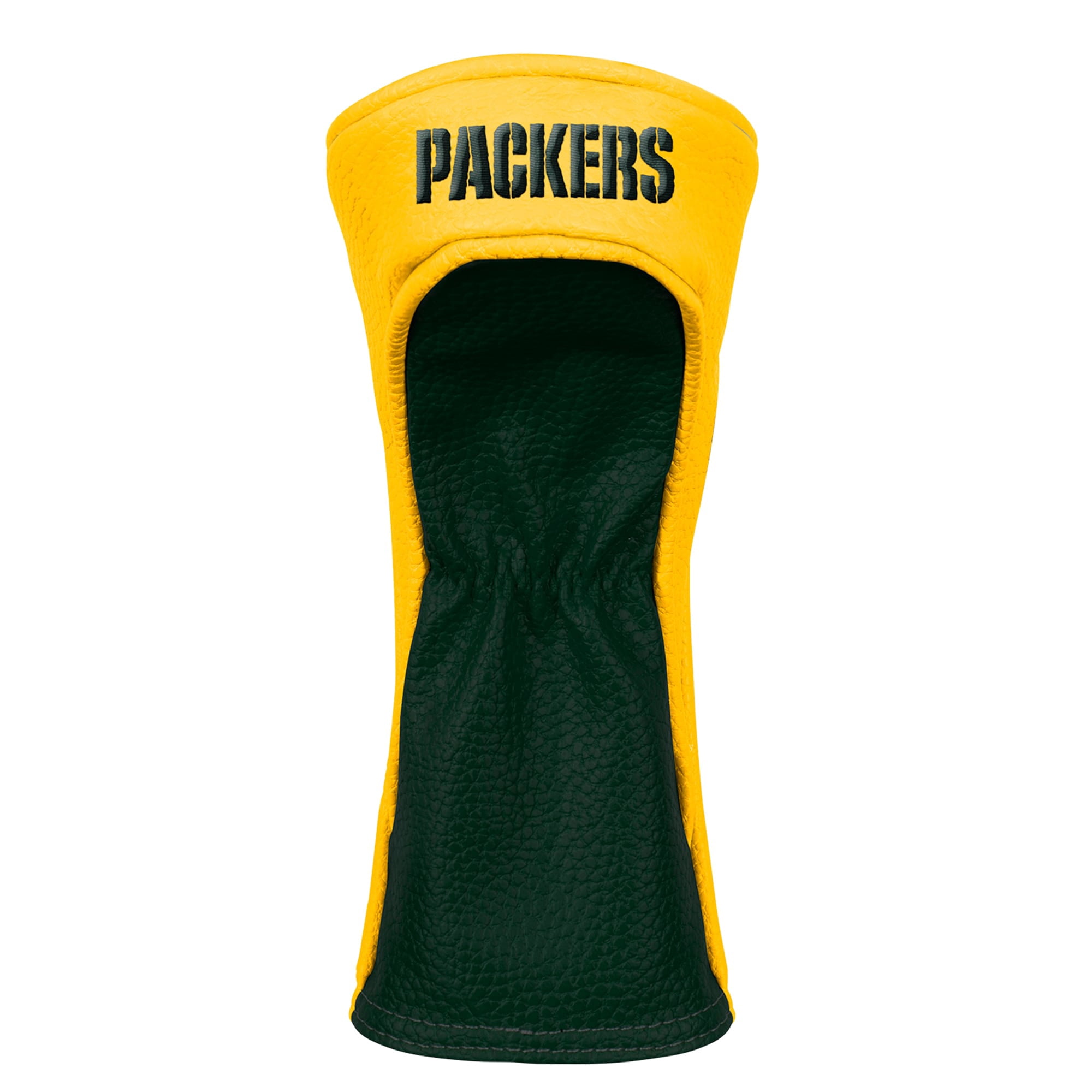 WinCraft Green Bay Packers Golf Club Hybrid Headcover