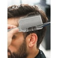 thumbnail image 5 of Luxtrada Fading Comb Professional Barber Clipper Blending Flat Top Hair Cutting Comb Heat Resistant Gradient Comb Salon Styling Tools, 5 of 9