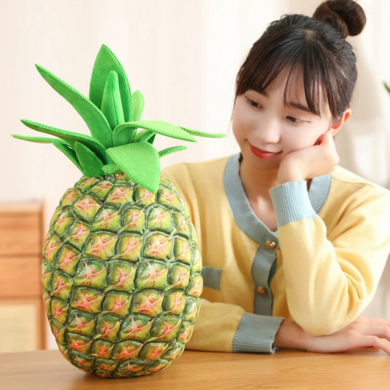 Pineapple top pillow walmart