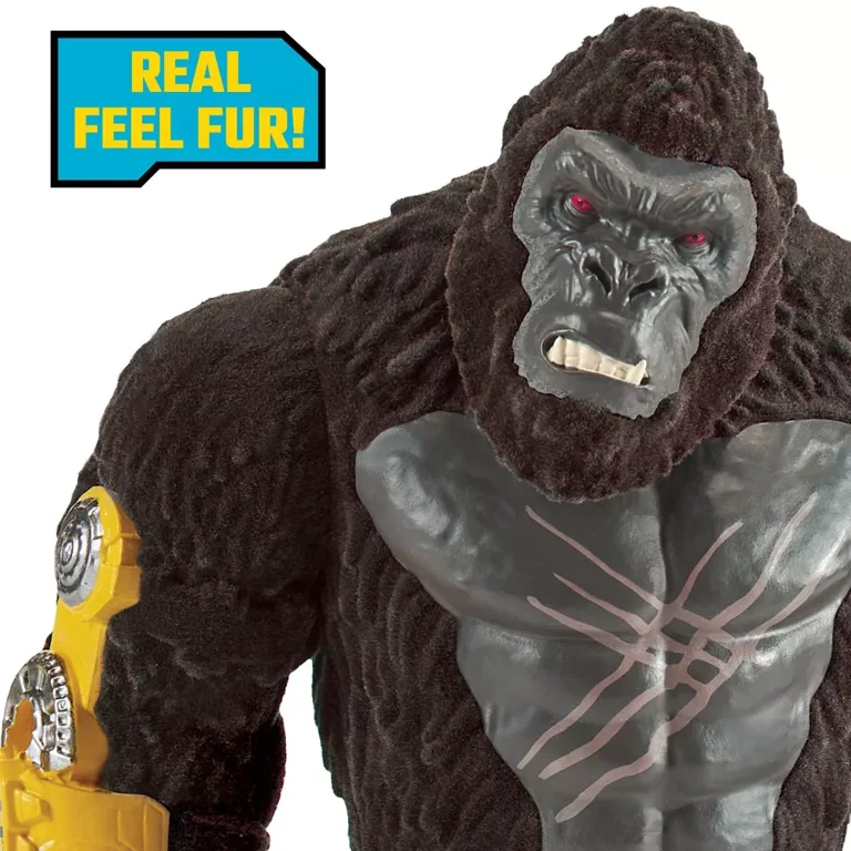 Godzilla x Kong: The New Empire - Kong Real Feel Titan Action