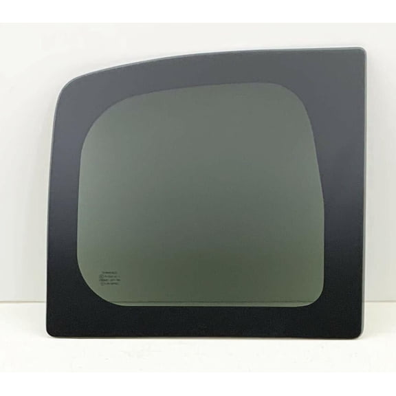 Passenger Right Side Rear Access Door Window Door Glass Compatible with Toyota FJ Cruiser 2007-2014 Models