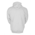 thumbnail image 2 of Tultex - Unisex Full-Zip Hooded Sweatshirt - 331, 2 of 3