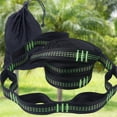 thumbnail image 4 of Bangcool Tree Swing Straps Heavy Duty Tree Hanging Straps with 2 Carabiners and Drawstring Bag for Swing & Hammock, 4 of 10