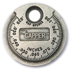 CTA Tools 3235 Ramp-Type Spark Plug Gapper (Best Spark Plug Gap Tool)