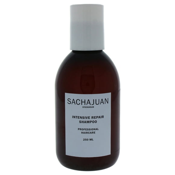 Intensive Repair Shampoo by Sachajuan for Unisex - 8.45 oz Shampoo