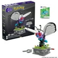 thumbnail image 1 of MEGA Pokémon Bundle - Motion Butterfree (605 Pieces) and Make & Take Pokemon Pack (Characters May Vary), 1 of 2