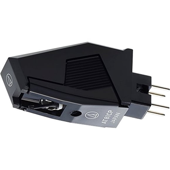 Cartucho giratorio Audio-Technica AT81CP con soporte cónico para lápiz capacitivo P