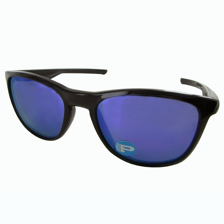 Oakley trillbe x hotsell violet iridium polarized