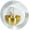 Transparent, variant on Red Shopkeepers Doorbell Chimes for Door Opening - Doorbell Decorative Bells for Business - Unique Ornaments and Hanging Decoration for Enty, Spa RV Fridge Sticker & Barn Wood Door - Creative Gift