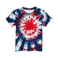thumbnail image 4 of Colorful Boy Girl Kids Girl Boy Boat Neck Spandex Tshirts Casual Tee Tops for Kid Short Sleeve Anime Graphic Kawaii Fall Summer Shirts 2026 Soft Comfy Clothes Country Concert 5 Years, 4 of 4
