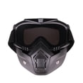 thumbnail image 2 of Practical Motorcycle Tactical Goggles Mask Wind Dust Proof Outdoor Sports EquipmentFX4O, 2 of 4