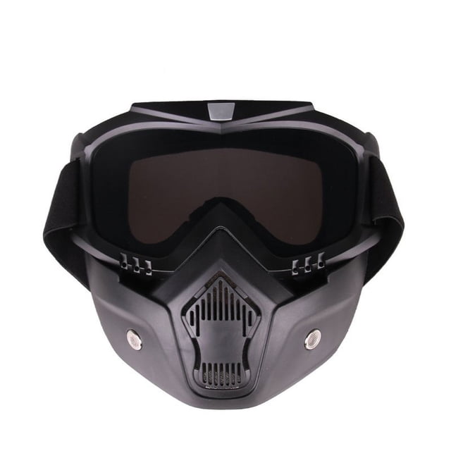 Practical Motorcycle Tactical Goggles Mask Wind Dust Proof Outdoor Sports Equipment