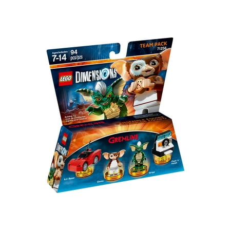 LEGO Dimensions: Team Pack - Gremlins price history on PriceWatchPro