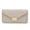 Champagne, variant on Premium Metallic Glitter Envelope Flap Clutch Evening Bag Handbag