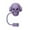 D, variant on Deeceymbur Silicone Straw Cover Cap Cup toppers for Straw Halloween Skull Straw Cap Cup Food Grade Silicones Ice Cup 10MM Silicones Straw Sleeve