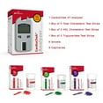 CardioChek Cholesterol Analyzer Starter Test Kit