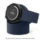 thumbnail image 1 of Organizador de cable de soporte de cargador inalámbrico de silicona para Samsung Galaxy Watch 5 / 5Pro, 1 of 2