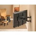 thumbnail image 5 of Monoprice Heavy Duty Universal Sound Bar Mount Bracket Above or Under TV, Extends 3.4"-6.1", Fits Most Soundbars Up to 33 Lbs, Anti-Skid Base, 3 Installation Options, Max VESA 800x400mm, 5 of 6