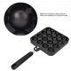 thumbnail image 3 of Molde para parrilla Takoyaki de 16 agujeros, antiadherente, herramienta para hornear y cocinar bolas de pulpo, 4 agujas para hornear gratis, 3 of 8