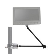 Bracket,Cold Universal 1/4 Friction Arm Field Mount With Cold Universal Inch Adjustable Friction Payload With Cold Alloy Payload With Universal 1/4 Screw 20 Inch Adjustable Hunya