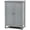 Grey, variant on Giantex Bathroom Floor Cabinet, Wooden Freestanding Storage Cabinet with Double Doors, Suitable for Bathroom, Living Room, Bedroom, Entryway, 23.5 x 14 x 34 inches