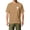 Yellow, variant on HAJWOH Mens Jesus Cross Printed Short Sleeve Cotton T-Shirts Crew Neck Shirts Faith Christ Tops